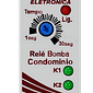 Relé Bomba Condomínio 220V (Revezamento de Bombas) - RBCONDS-220V