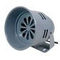 Sirene Sonora Industrial Motorizada 110dB 220V Diâmetro 12,8cm - MS-290