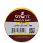 Fita isolante Amarela 19mm x 20 Metros Antichamas Fita isolante Amarela 19mm x 20 Metros Antichamas