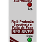 Relé Sequência e Falta de Fase Assimetria Proteção Trifásico 220V Relé Sequência e Falta de Fase Assimetria Proteção Trifásico 220V