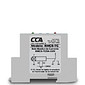 Relé Monitor de Corrente 220V com Entrada para TC /5A Ajustável - RMCS Relé Monitor de Corrente 220V com Entrada para TC /5A Ajustável - RMCS