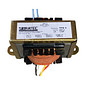 Transformador de Tensão 110V 220V 380V para 24V 3A 72VA para Comando - NR12 Transformador de Tensão 110V 220V 380V para 24V 3A 72VA para Comando - NR12