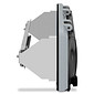 Visor Basculante De Embutir Disjuntor Din Até 6 Polos IP67 Visor Basculante De Embutir Disjuntor Din Até 6 Polos IP67