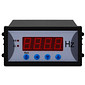 Frequencímetro Digital Medição 45~65Hz Bivolt 110/220V 48X96mm - AOB184F-5X1 Frequencímetro Digital Medição 45~65Hz Bivolt 110/220V 48X96mm - AOB184F-5X1
