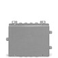 Caixa de Junção Aço Inox para até 10 Células de Carga com Ajuste (Rodoviária) - CXJI-10S Caixa de Junção Aço Inox para até 10 Células de Carga com Ajuste (Rodoviária) - CXJI-10S