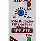 Rele Falta de Fase Proteção Bifásico 220V ou 254V (f+f+n)