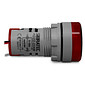 Amperímetro Digital Vermelho 0-100A 110/220V 22mm - AD22-22AM-R Amperímetro Digital Vermelho 0-100A 110/220V 22mm - AD22-22AM-R