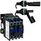 Kit Controle Nível 2 Sensor Micro Boia + Contator 12A 3 Polos Kit Controle Nível 2 Sensor Micro Boia + Contator 12A 3 Polos