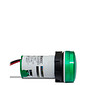 Horímetro Digital Medição 0-999 Horas 220V Verde Ø22mm - AD22-22HMG Horímetro Digital Medição 0-999 Horas 220V Verde Ø22mm - AD22-22HMG