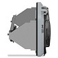 Visor Basculante De Embutir Disjuntor Din Até 3 Polos IP67 Visor Basculante De Embutir Disjuntor Din Até 3 Polos IP67