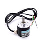 Encoder Incremental Rotativo 360 Pulsos Eixo 6mm Cabo 4 Vias 12/24V Encoder Incremental Rotativo 360 Pulsos Eixo 6mm Cabo 4 Vias 12/24V