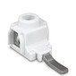 Conector Genérico Saída Lateral Cabo 25mm² Barramento - HT25L Conector Genérico Saída Lateral Cabo 25mm² Barramento - HT25L
