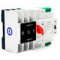 Chave Transferência Automática 125A 3 Polos 110V Rede Gerador Tripolar Chave Transferência Automática 125A 3 Polos 110V Rede Gerador Tripolar
