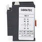 Bloco de Contato Auxiliar 1NA+1NF para Contatores de 9A até 32A  - IBC11