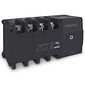 Chave de Transferência Automática 400A 4 Polos Rede Gerador sem Carga - GLOQ4-400/4P