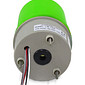 Sinalizador Giratório Giroflex Verde com Buzzer 12V 24V 110V 220V (AC/DC) - LTE1101