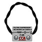 Filtro Diodo Supressor de Surto / Ruido Corrente Alternada 24-240V - F-SR Filtro Diodo Supressor de Surto / Ruido Corrente Alternada 24-240V - F-SR