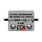 Filtro Diodo Supressor de Surto / Ruido Corrente Alternada 24-240V - F-SR Filtro Diodo Supressor de Surto / Ruido Corrente Alternada 24-240V - F-SR