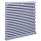 Veneziana com Filtro para Ventilador 180x180mm e 200x200mm cor Cinza