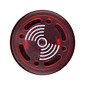 Buzzer Sinalizador Audiovisual Led Vermelho 12V Dc/Ac 22mm - AD16-22SM Buzzer Sinalizador Audiovisual Led Vermelho 12V Dc/Ac 22mm - AD16-22SM