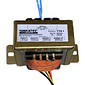 Transformador de Tensão110V 220V 380V para 24V 1A 24VA para Comando - NR12 Transformador de Tensão110V 220V 380V para 24V 1A 24VA para Comando - NR12
