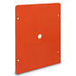 Placa de Montagem 24,5x16,5mm para Quadro M 28x18x14cm Plástico cor Laranja Placa de Montagem 24,5x16,5mm para Quadro M 28x18x14cm Plástico cor Laranja