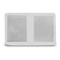 Capa de proteção Botão Duplo XB2-EL8325 Retangular sem Iluminação sem Ressalto Capa de proteção Botão Duplo XB2-EL8325 Retangular sem Iluminação sem Ressalto