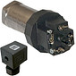 Transdutor De Pressão Negativa -1 A 0 Bar Vácuo 4-20ma G1/4 com Conector