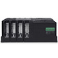 Chave de Transferência Automática 250A 4 Polos Rede Gerador sem Carga - GLOQ4-250/4P Chave de Transferência Automática 250A 4 Polos Rede Gerador sem Carga - GLOQ4-250/4P