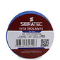 Fita isolante Azul 19mm x 20 Metros Antichamas Fita isolante Azul 19mm x 20 Metros Antichamas