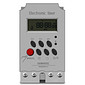 Timer Programador Horário 25A 110/220V 16ON / 16OFF Semanal - KG316T Timer Programador Horário 25A 110/220V 16ON / 16OFF Semanal - KG316T