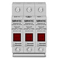 DPS CC Dispositivo Protetor de Surto Solar 3 Polos 20/40kA 1000Vdc - SPD-40-1000 DPS CC Dispositivo Protetor de Surto Solar 3 Polos 20/40kA 1000Vdc - SPD-40-1000