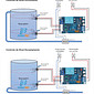 Modulo Automático Controle De Nível Bomba Água 12V - Xh-m203 Modulo Automático Controle De Nível Bomba Água 12V - Xh-m203