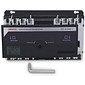 Chave de Transferência Automática 100A 4 Polos Rede Gerador - HYCQ5M Chave de Transferência Automática 100A 4 Polos Rede Gerador - HYCQ5M