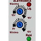 Relé Protetor Monitor Tensão 12Vdc Ajuste Mínimo 9V~13V Máximo 12V~16V - RMT Relé Protetor Monitor Tensão 12Vdc Ajuste Mínimo 9V~13V Máximo 12V~16V - RMT