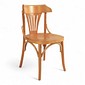 Cadeira Alemanha Madeira de Tauari no Verniz Mel Cadeira Alemanha Madeira de Tauari no Verniz Mel