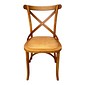 Cadeira Espanha Assento Rattan no Verniz Mel Cadeira Espanha Assento Rattan no Verniz Mel