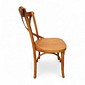 Cadeira Espanha Cor Mel Assento Confortável em Madeira Cadeira Espanha Cor Mel Assento Confortável em Madeira