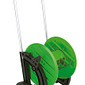 Enrolador mangueiras 50m com carrinho EM -65-Trapp