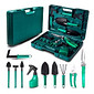 Kit Jardinagem Noll 10 peças com Maleta