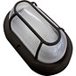 Tartaruga Clean IP41 E27 Lente Policarbonato -Preto - BLUMENAU Tartaruga Clean IP41 E27 Lente Policarbonato -Preto - BLUMENAU