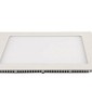 Painel Led Embutir 12W 6.500k Quadrado 17cm Bivolt Blumenau Painel Led Embutir 12W 6.500k Quadrado 17cm Bivolt Blumenau
