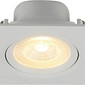 Spot  LED Embutir  Quadrado 8W 6.500K - BLUMENAU Spot  LED Embutir  Quadrado 8W 6.500K - BLUMENAU