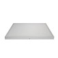 Painel Led Sobrepor 40W 3.000K Quadrado 60cm Bivolt Blumenau Painel Led Sobrepor 40W 3.000K Quadrado 60cm Bivolt Blumenau
