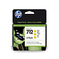 Cartucho de Tinta HP 712 Amarelo 3ED79A para HP Deskjet T210 T230 T250 T630 T650 Original 29ml