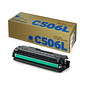 Toner Compatível com Samsung CLT-C506L Ciano CLP680|CLX-6260|Compatível 3.5k Toner Compatível com Samsung CLT-C506L Ciano CLP680|CLX-6260|Compatível 3.5k