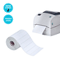 1 Rolo Etiqueta 33x21 3 Colunas Couche Adesiva 1 Rolo Etiqueta 33x21 3 Colunas Couche Adesiva