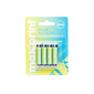 Pilha Alcalina AAA c/ 4 unidades - 1,5v - Maxprint Pilha Alcalina AAA c/ 4 unidades - 1,5v - Maxprint