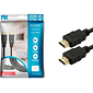 Cabo HDMI 2.0 4K ULTRAHD 2 Metros - PIX Gold