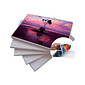 Papel Fotográfico 180g A4 50 folhas Glossy Resistente a Água - Masterprint - Papel Fotográfico Papel Fotográfico 180g A4 50 folhas Glossy Resistente a Água - Masterprint - Papel Fotográfico